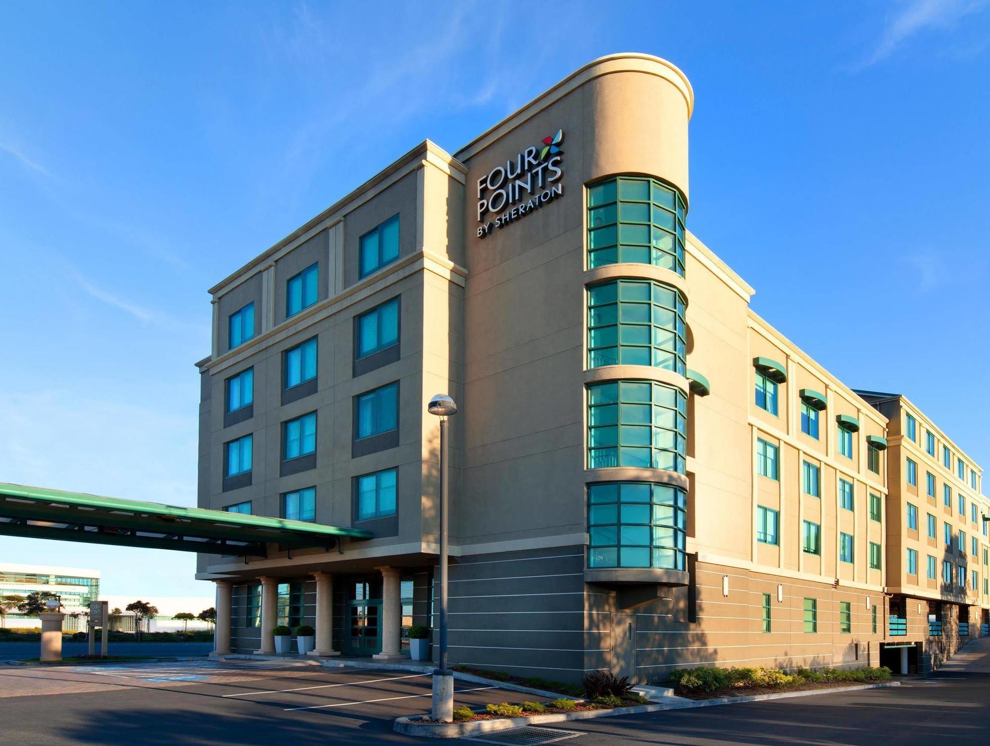 Hotel Four Points By Sheraton - San Francisco Airport à South San Francisco Extérieur photo